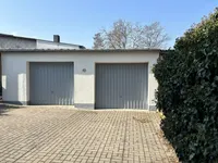 2 Garagen für Ihren Komfort