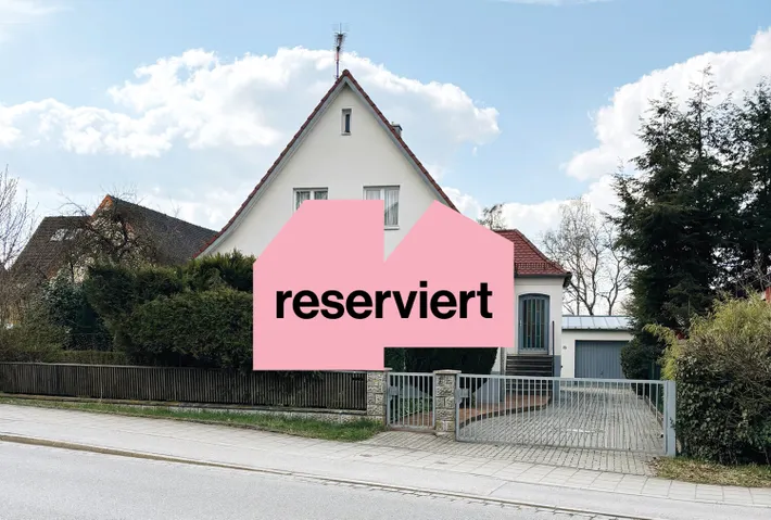 Jetzt neu: Haus zum Kauf in Neumarkt in der Oberpfalz