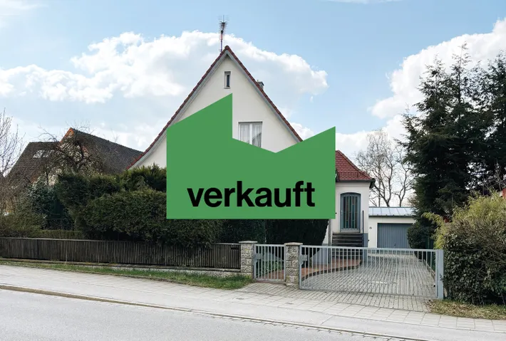 Jetzt neu: Haus zum Kauf in Neumarkt in der Oberpfalz