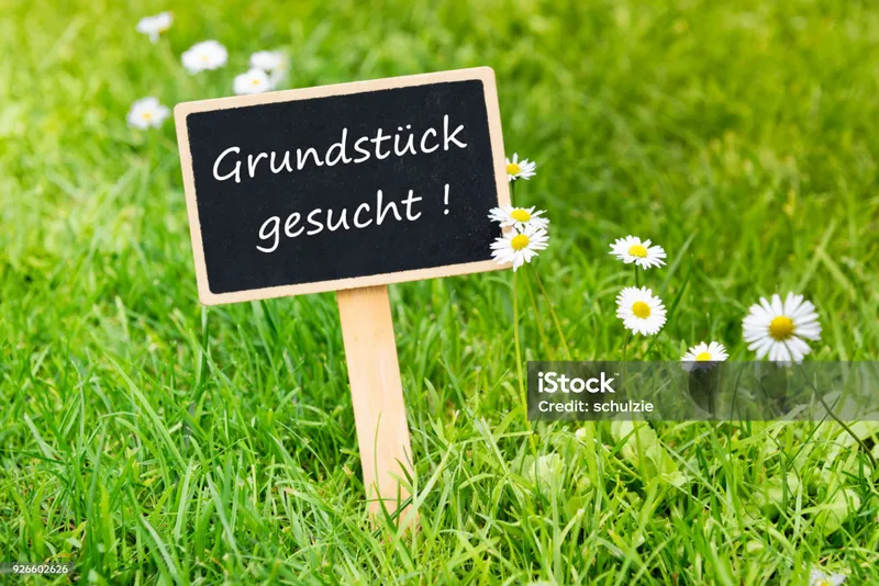 Baugrundst&uuml;cke f&uuml;r moderne Wohnkonzepte gesucht!!!