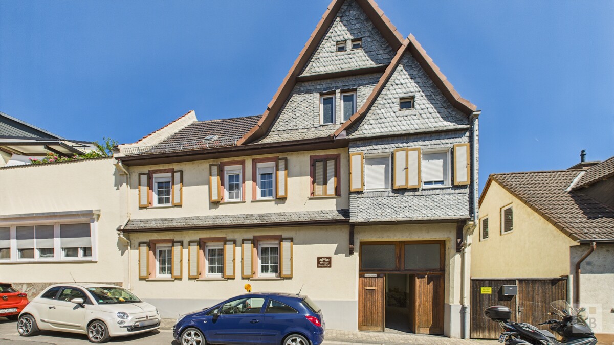 Hausansicht