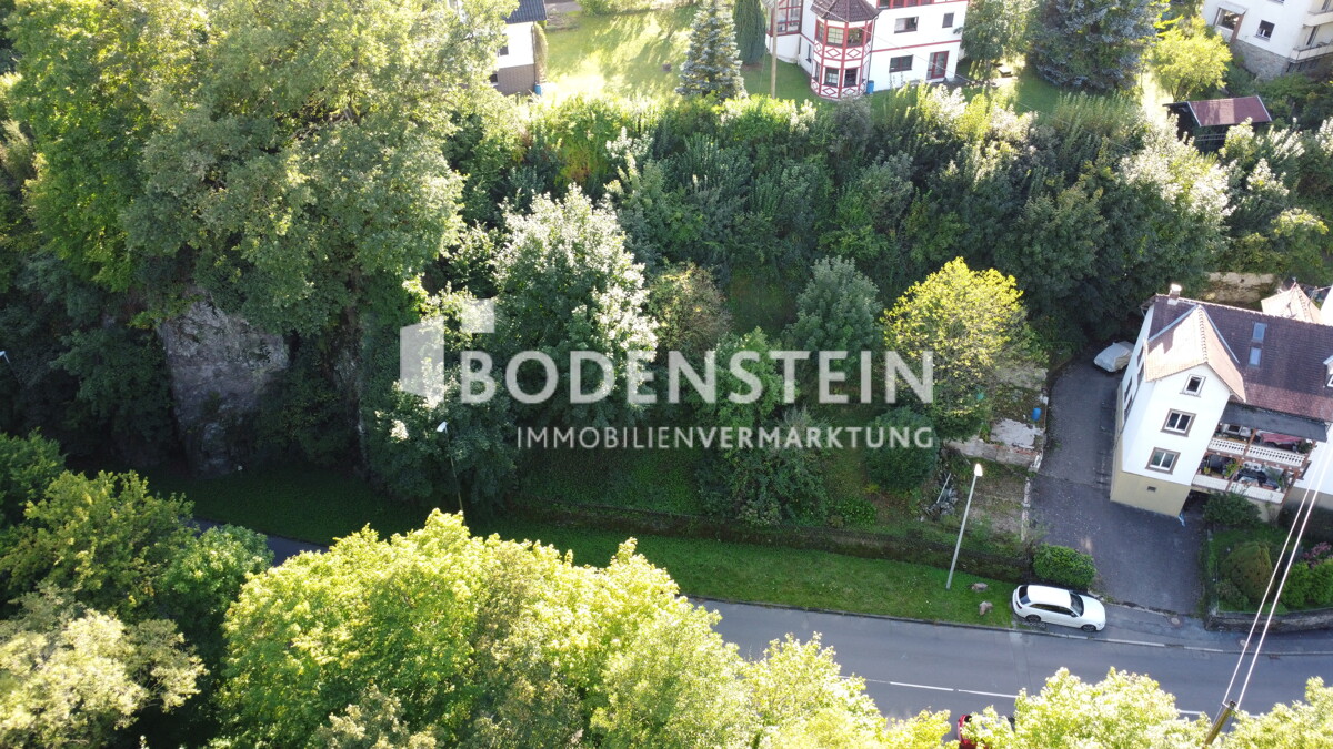 Blick von oben