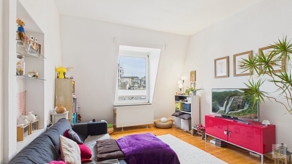 Titelbild Wohnzimmer