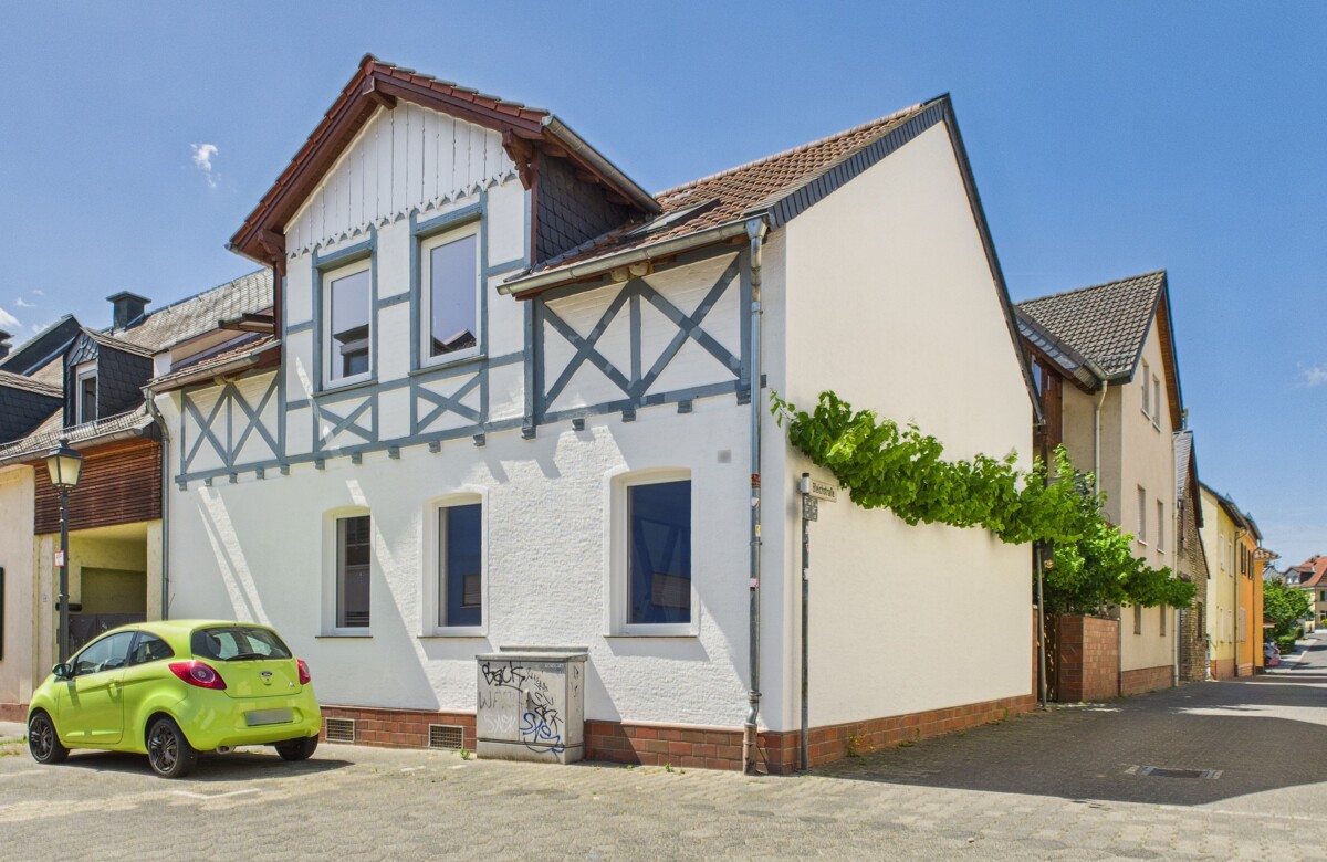 Titel Blick auf das VH