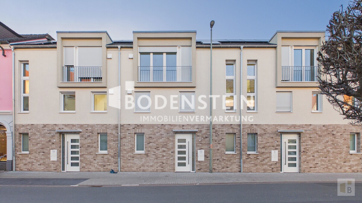 Fronansicht H Nr 3a Mitte