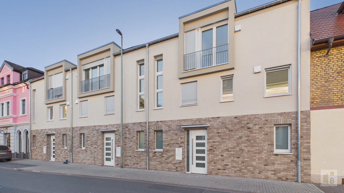 Fronansicht H Nr 3 Rechts