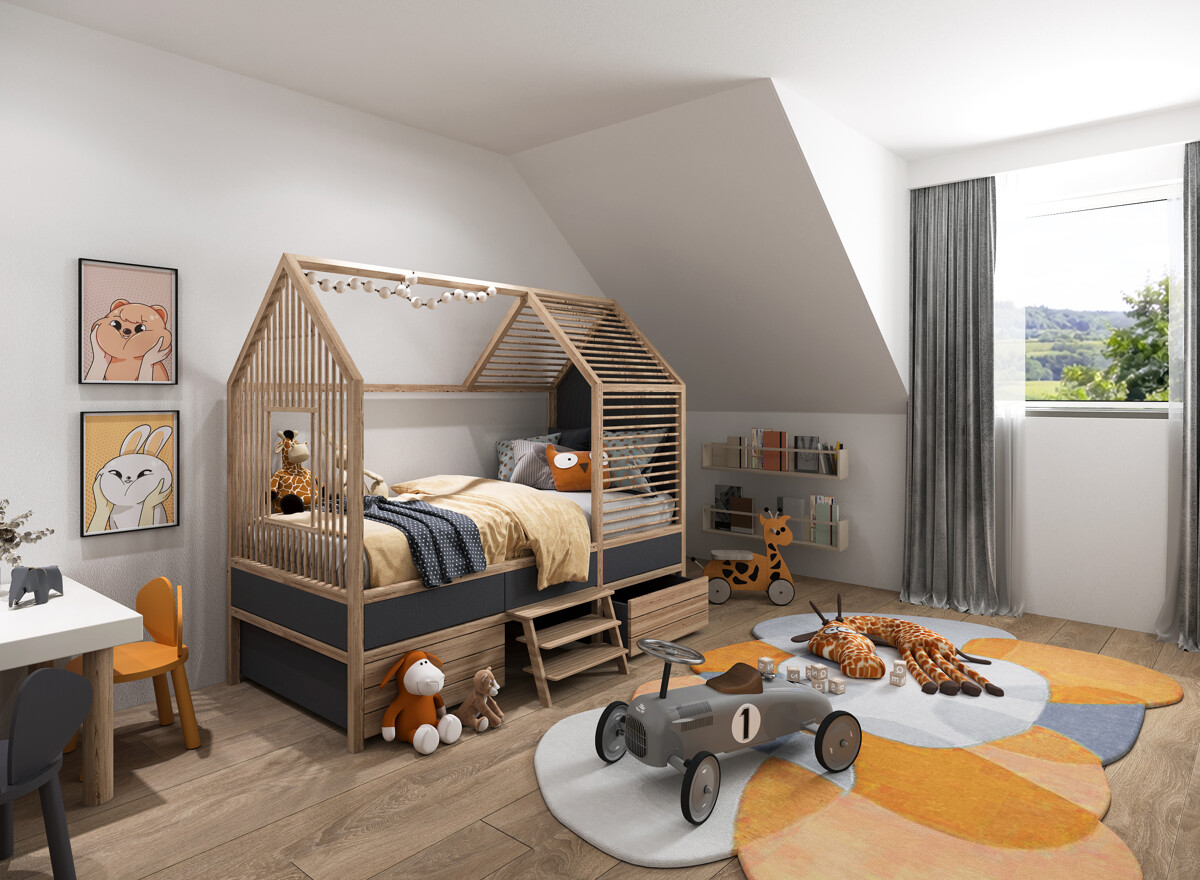 Beispiel Visualisierung