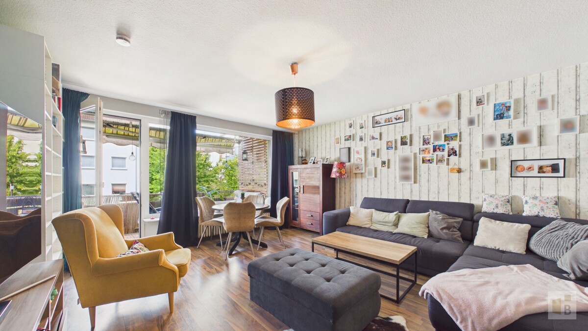 Titel Wohnzimmer