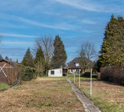 Jetzt neu: Grundstück zum Kauf in Schenefeld