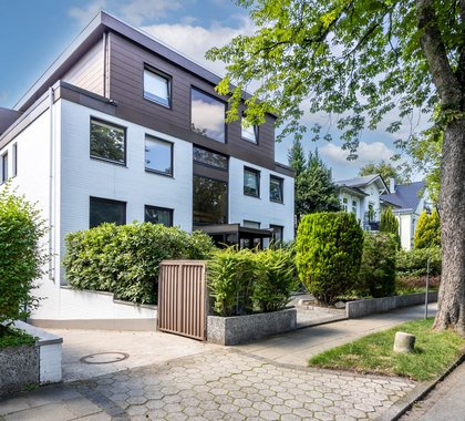 Jetzt neu: Wohnung zum Kauf in Hamburg