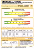 Skala Energieausweis