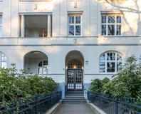 Gebäudeansicht