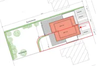 Lageplan Garten