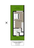 Skizze Grundriss 2. Obergeschoss