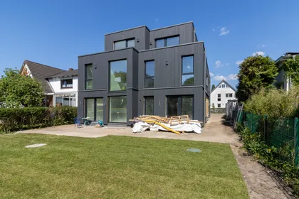 Jetzt neu: Haus zur Miete in Hamburg