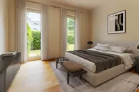 Gäste-Zimmer - VISUALIESIERTE MÖBLIERUNG