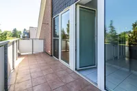 Küchen-Balkon