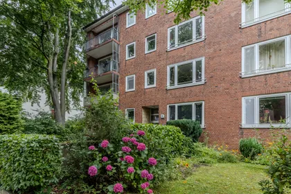 Jetzt neu: Wohnung zum Kauf in Hamburg