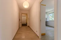 Flur + Küche