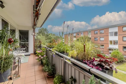 Jetzt neu: Wohnung zum Kauf in Pinneberg