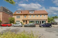Außenansicht Gebäude