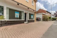Außenansicht Fläche