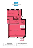 Skizze Grundriss Elbstraße EG (1.1)