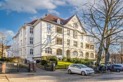 Jetzt neu: Wohnung zur Miete in Hamburg