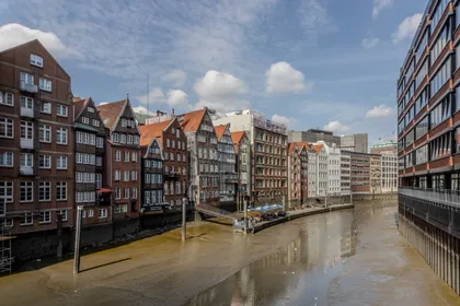 Jetzt neu: Büro/Praxis zur Miete in Hamburg