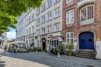Gebäudeansicht Deichstraße