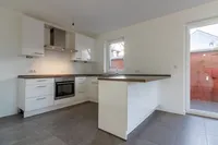 offene Küche