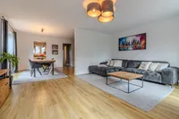 Wohnen + Essen