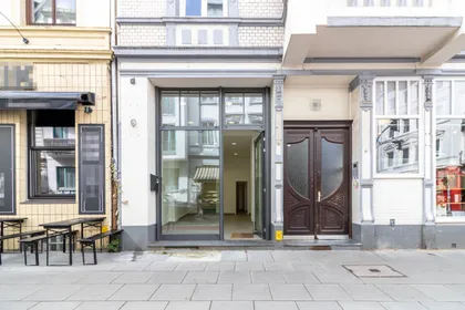 Jetzt neu: Einzelhandel zur Miete in Hamburg
