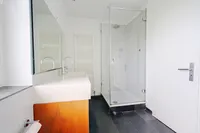 und Dusche