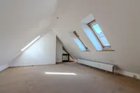 Studiozimmer Dachgeschoss