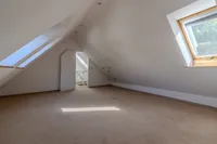 Studiozimmer Dachgeschoss