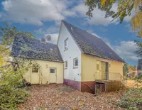 Gebäudeansicht Rückseite