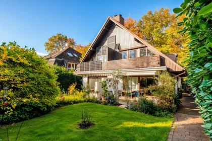 Jetzt neu: Haus zum Kauf in Hamburg