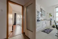 Wohnzimmer + Küche OG