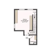 Grundriss Souterrain