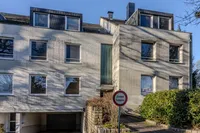 Gebäudeansicht Eingang