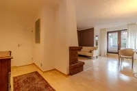 offener Wohn-/ Essbereich