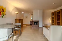 offener Wohn-/ Essbereich