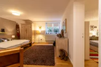 WE1 - UG Schlafzimmer + Gästezimmer