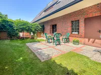 Süd-/ West-Terrasse