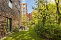 Gartenansicht
