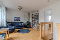 Kaminzimmer (Staffelgeschoss)