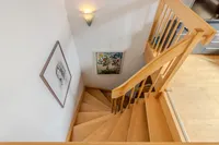 Treppe Kaminzimmer