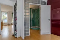 Schlafzimmer + Bad (Staffelgeschoss)
