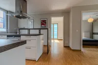 Impression Küche + Zimmer